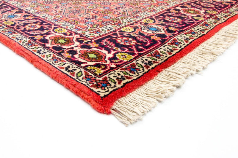 Perzisch tapijt - Bijar - 140 x 88 cm - rood