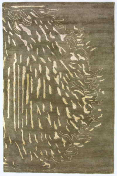 Designer tapijt 153x242cm - Designerteppich
