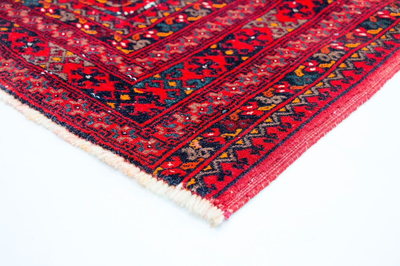 Bukhara Tapijt 257x83cm - Oosters Tapijt