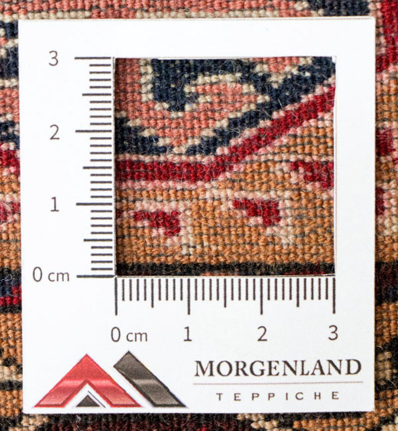 Afghaans tapijt - Bukhara - 170 x 120 cm - zalm