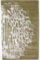 Designer tapijt - 246 x 154 cm - beige