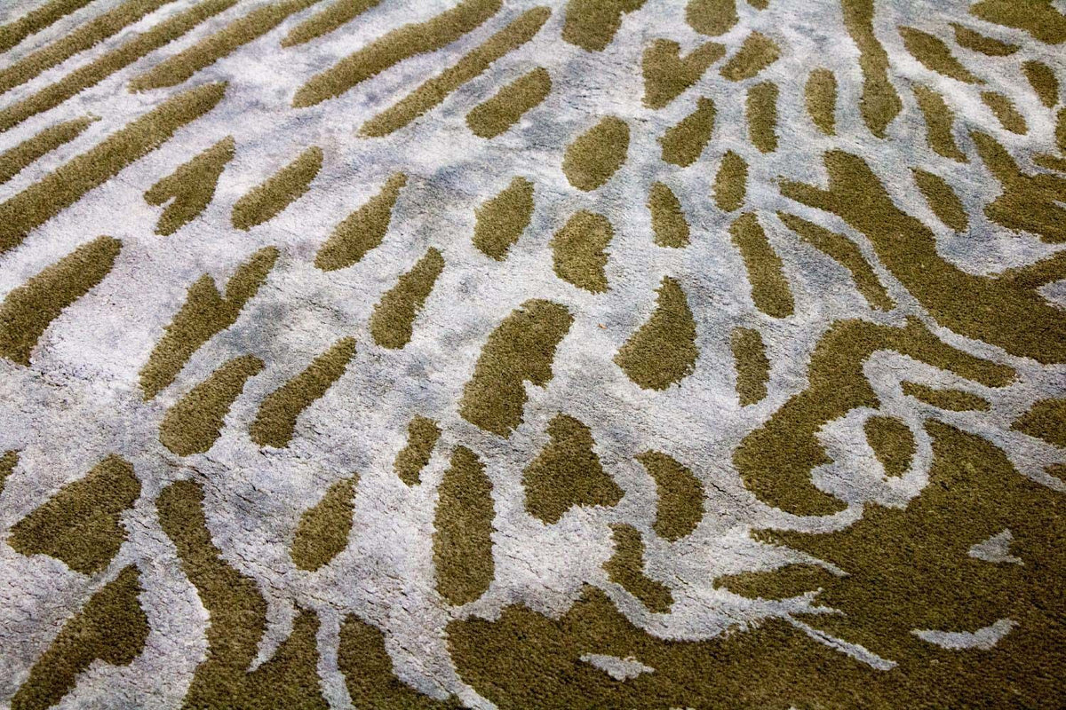 Designer tapijt - 246 x 154 cm - beige