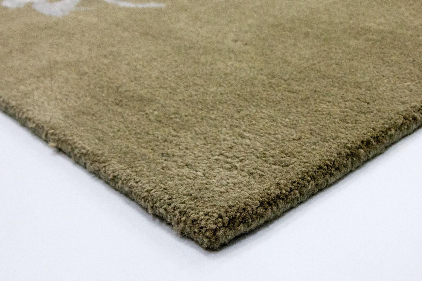 Designer tapijt - 246 x 154 cm - beige