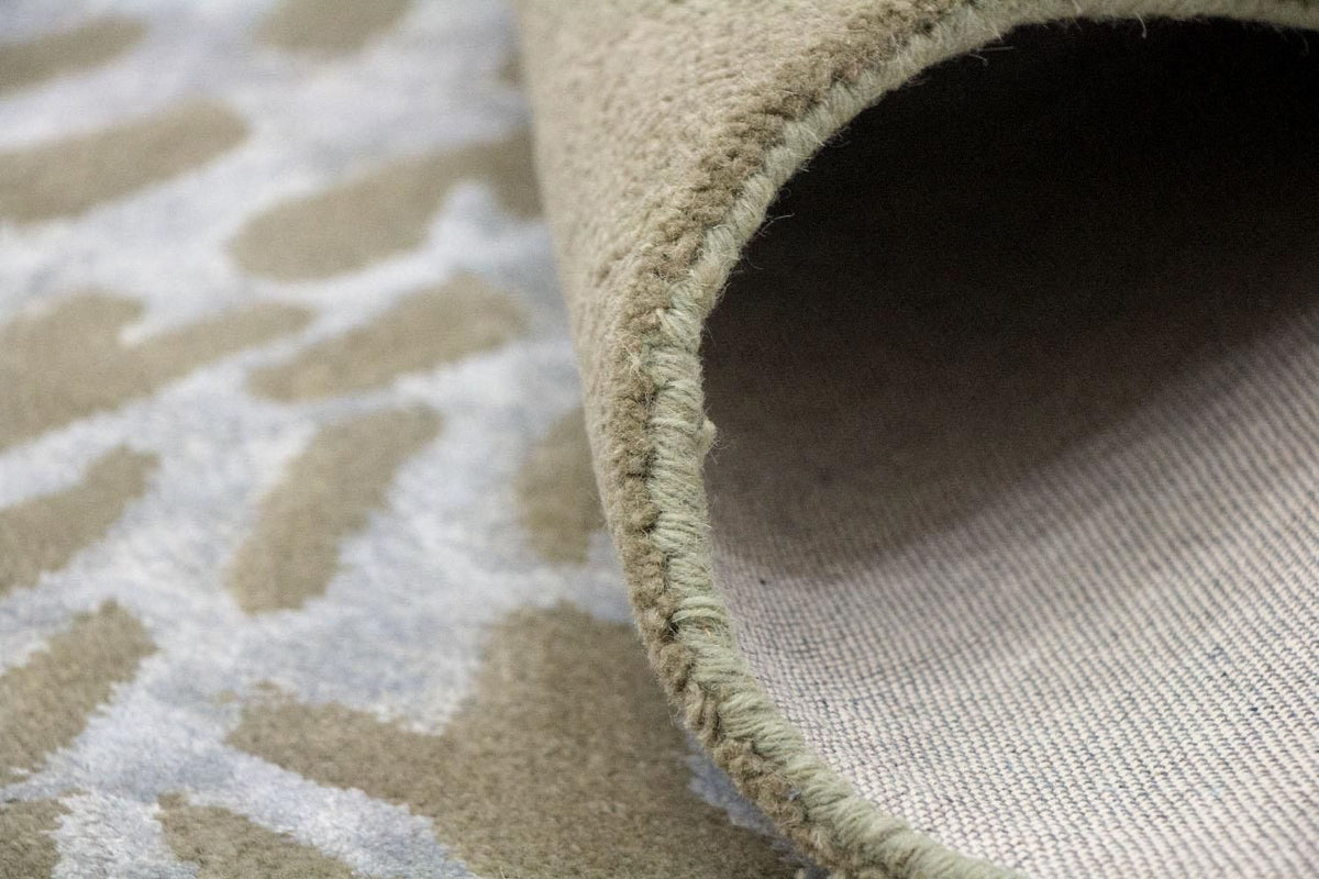 Designer tapijt - 246 x 154 cm - beige