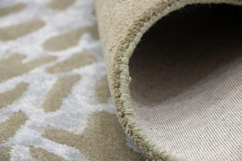 Designer tapijt - 246 x 154 cm - beige