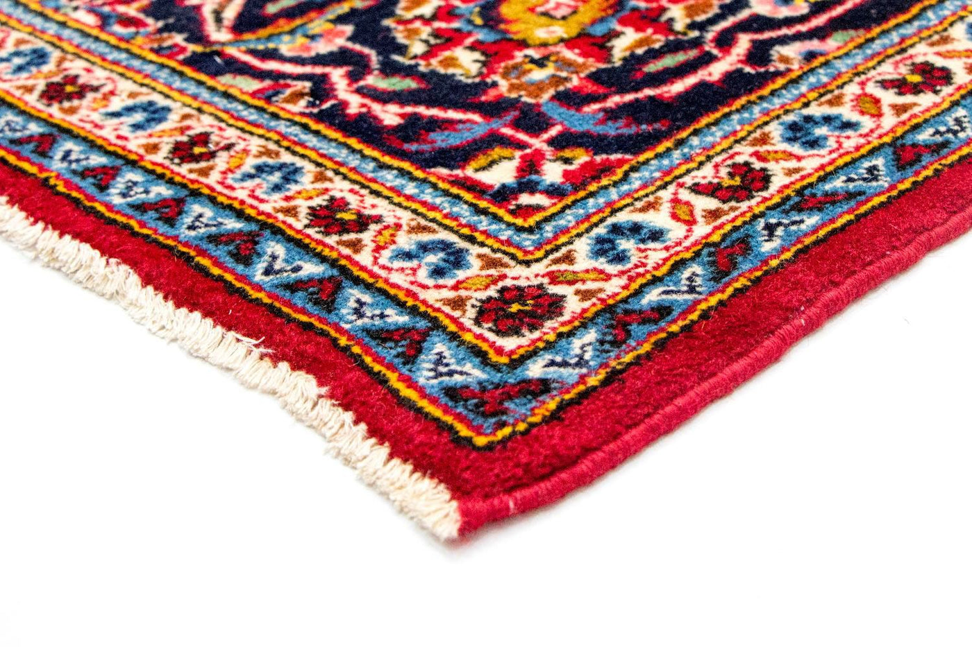 Kashan Tapijt 338x199cm - Perzisch tapijt