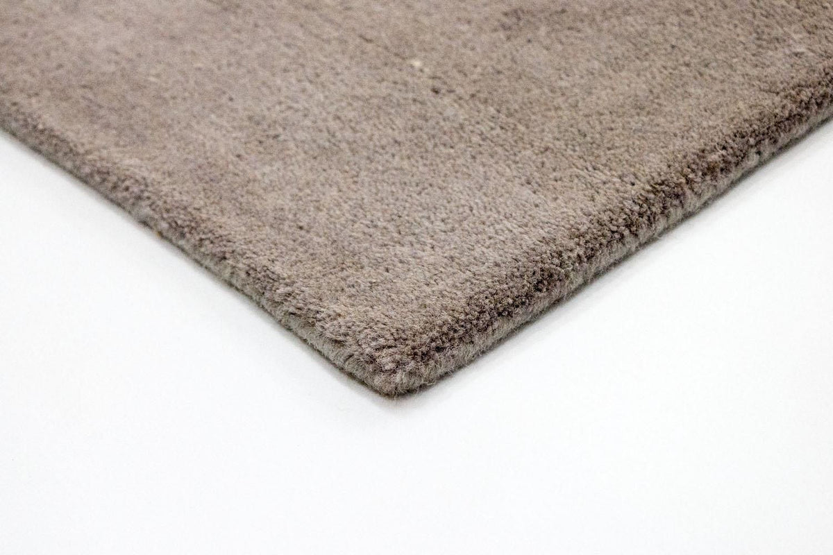 Designer tapijt - 242 x 153 cm - bruin