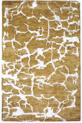 Designer tapijt - 242 x 154 cm - veelkleurig