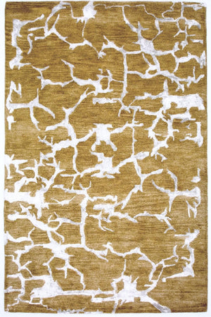 Designer tapijt - 242 x 154 cm - veelkleurig