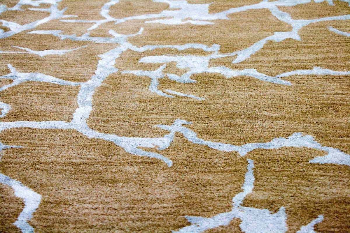 Designer tapijt - 242 x 154 cm - veelkleurig