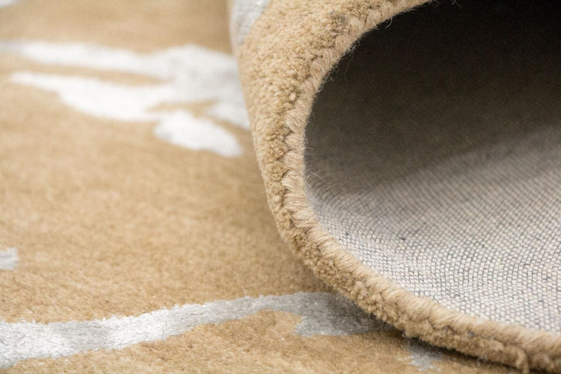 Designer tapijt - 242 x 154 cm - veelkleurig