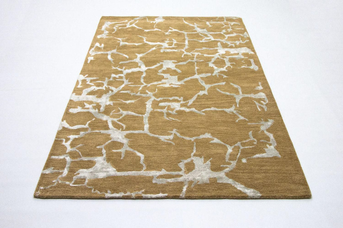 Designer tapijt - 242 x 154 cm - veelkleurig