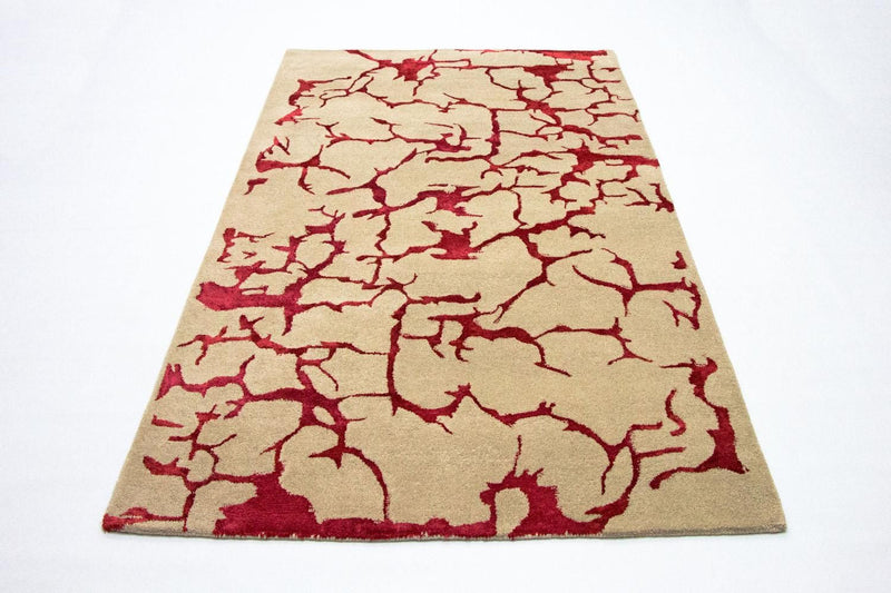 Designer tapijt - 239 x 151 cm - veelkleurig