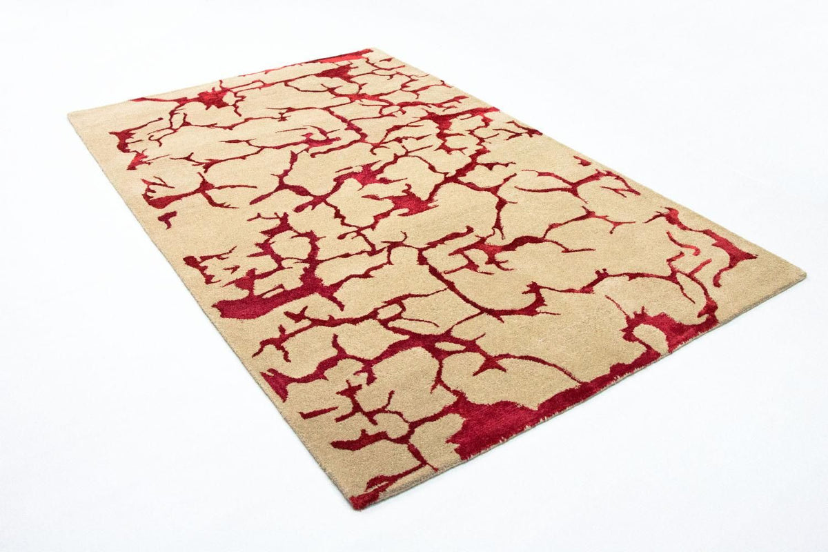 Designer tapijt - 239 x 151 cm - veelkleurig