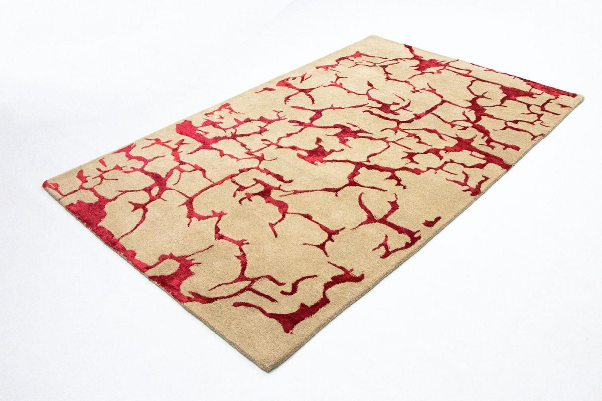 Designer tapijt - 239 x 151 cm - veelkleurig