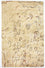 Designer tapijt - 242 x 152 cm - beige