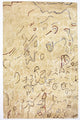 Designer tapijt 242x152cm - Designerteppich