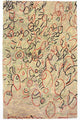 Designer tapijt 242x152cm - Designerteppich