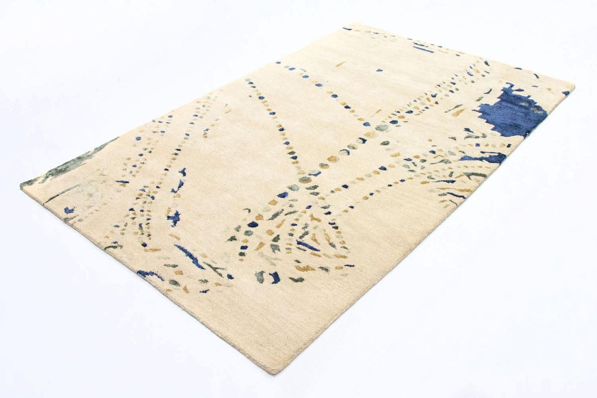 Designer tapijt - 240 x 152 cm - beige