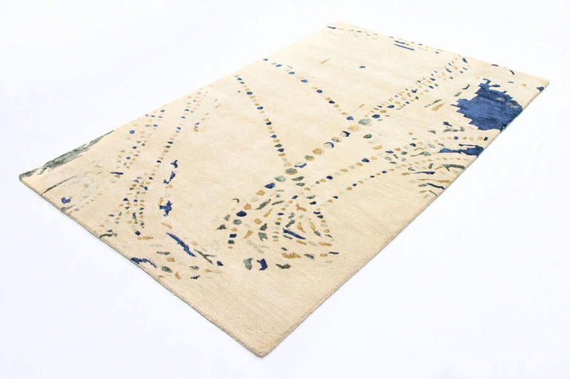 Designer tapijt - 240 x 152 cm - beige