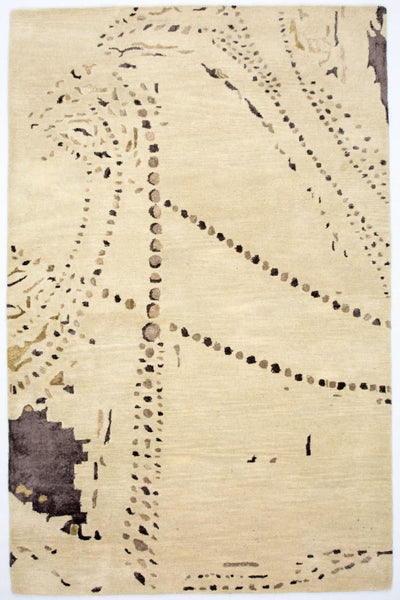 Designer tapijt 153x243cm - Designerteppich