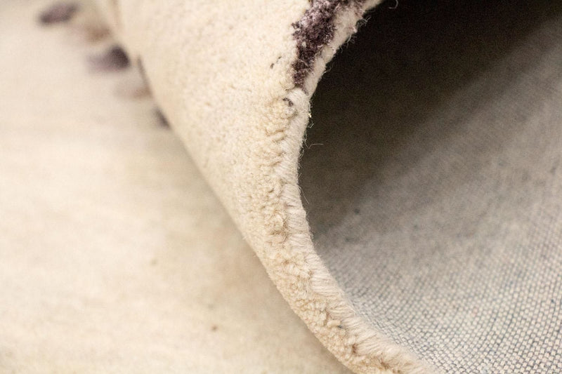 Designer tapijt - 243 x 153 cm - beige