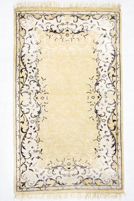 Designer tapijt - 156 x 88 cm - beige