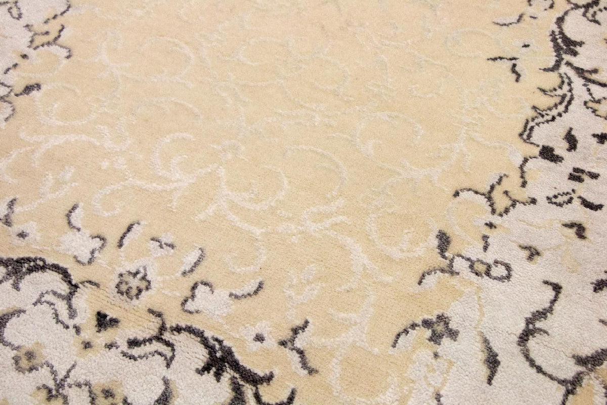 Designer tapijt - 156 x 88 cm - beige