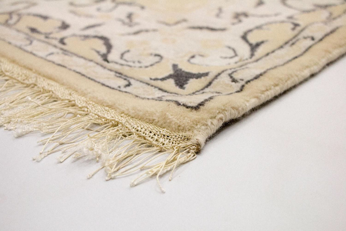 Designer tapijt - 156 x 88 cm - beige