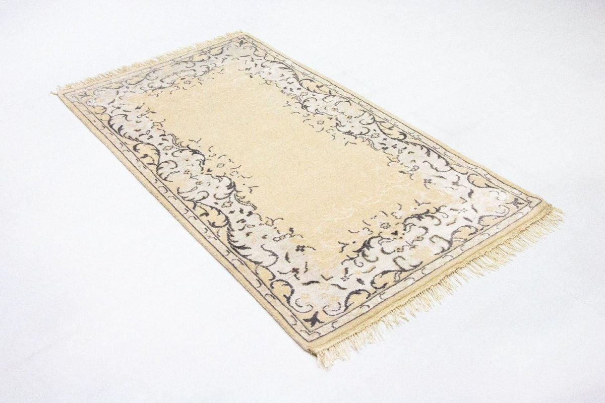 Designer tapijt - 156 x 88 cm - beige