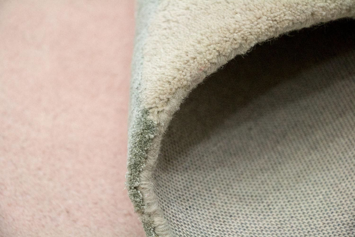 Designer tapijt - 181 x 121 cm - beige