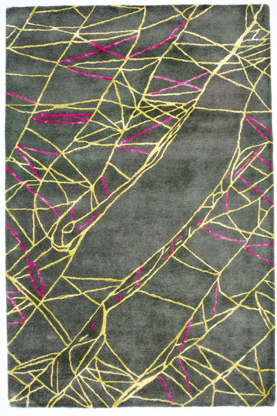 Designer tapijt 155x240cm - Designerteppich