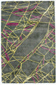 Designer tapijt 240x155cm - Designerteppich