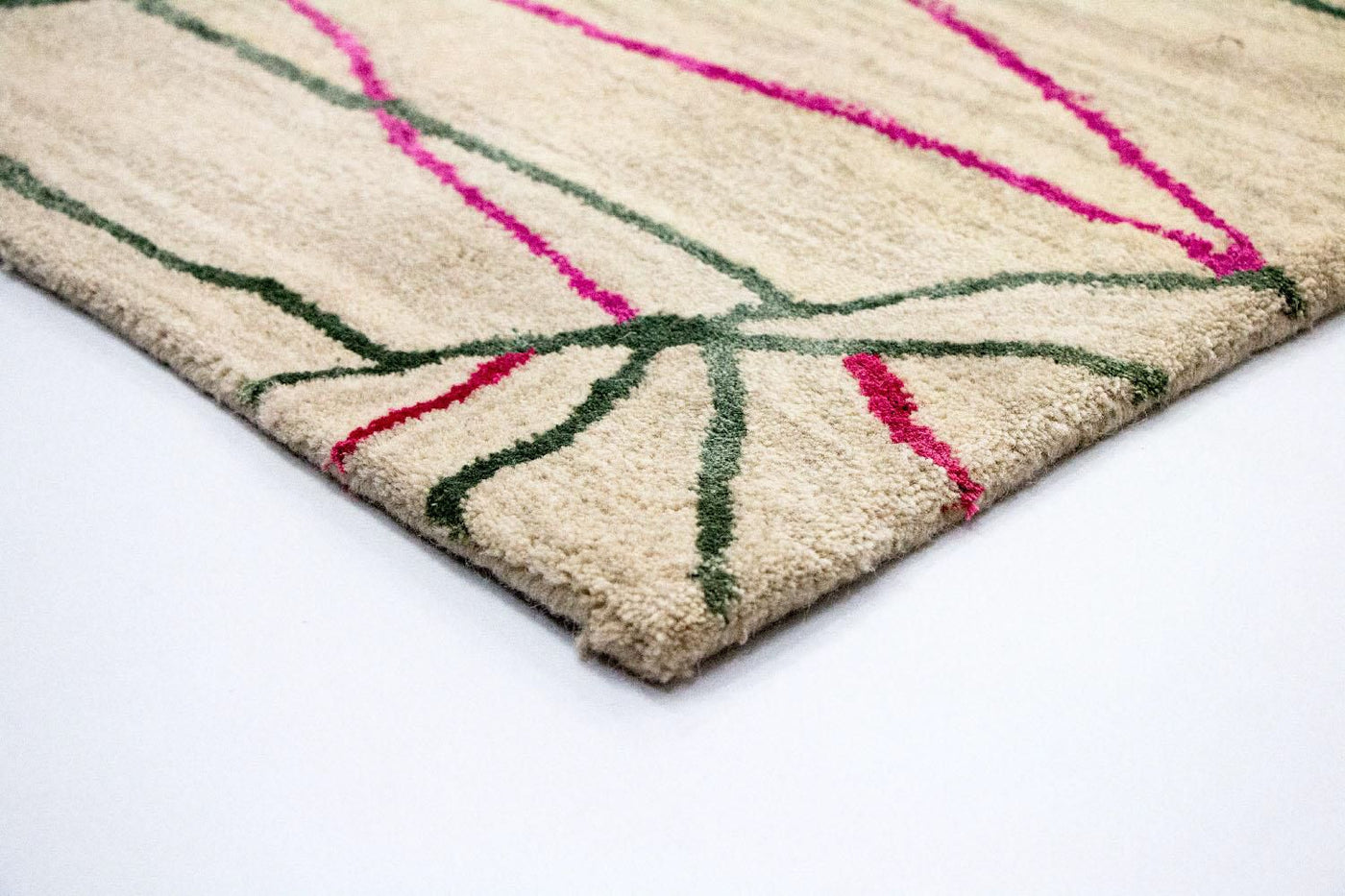 Designer tapijt 242x154cm - Designerteppich