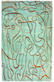 Designer tapijt 246x154cm - Designerteppich