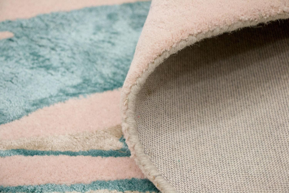 Designer tapijt - 180 x 122 cm - beige