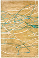 Designer tapijt 245x156cm - Designerteppich