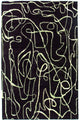 Designer tapijt 152x243cm - Designerteppich