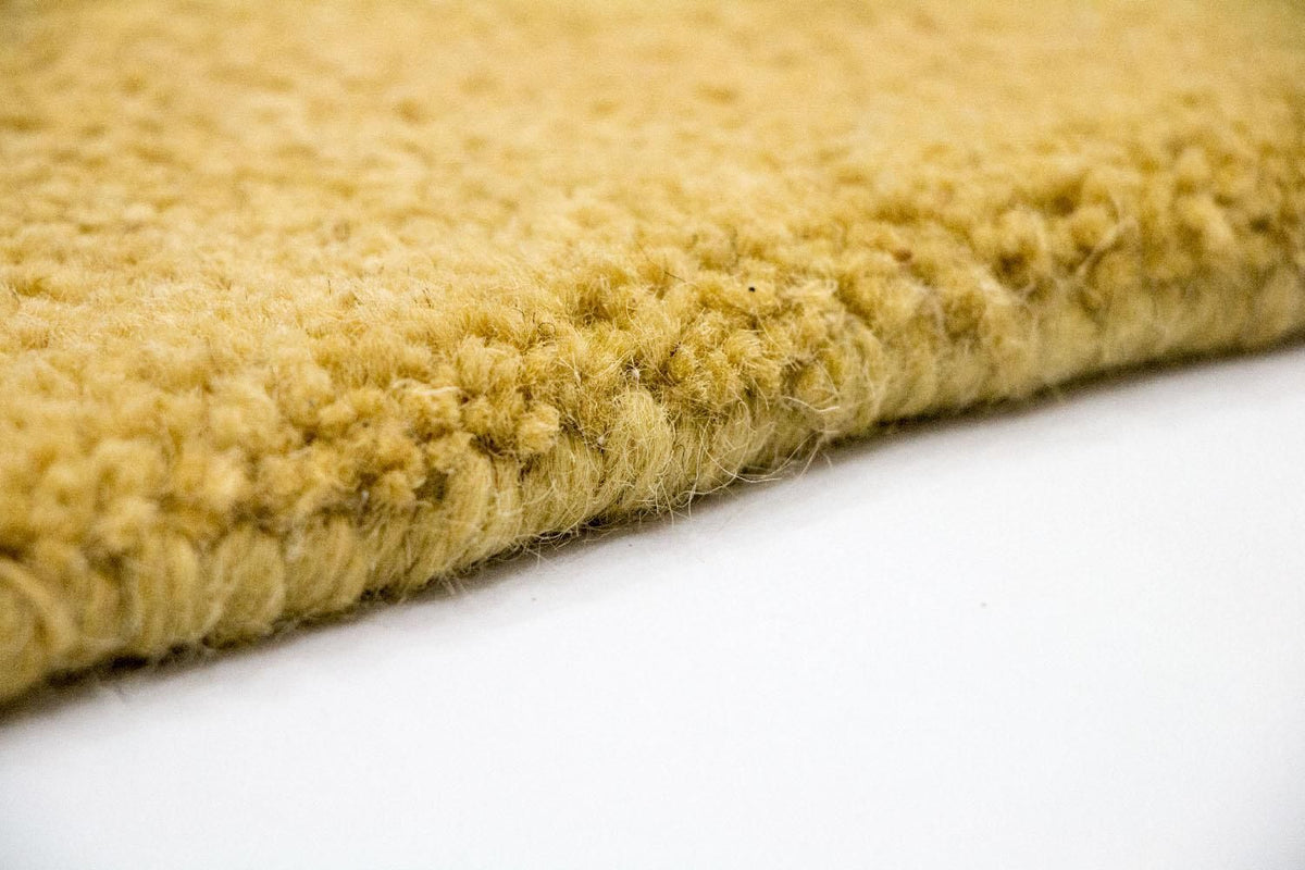 Designer tapijt - 244 x 153 cm - lichtgroen