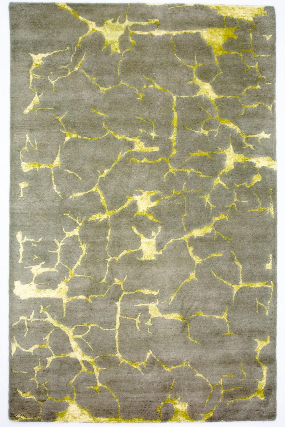 Designer tapijt - 242 x 152 cm - veelkleurig