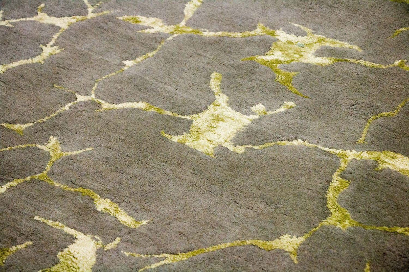 Designer tapijt - 242 x 152 cm - veelkleurig