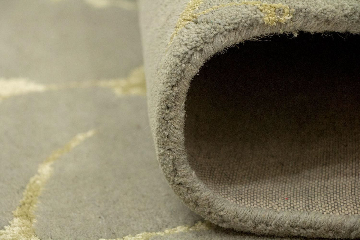 Designer tapijt - 242 x 152 cm - veelkleurig