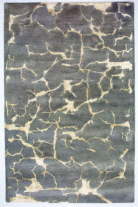 Designer tapijt - 241 x 154 cm - veelkleurig