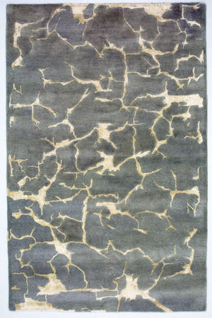 Designer tapijt - 241 x 154 cm - veelkleurig