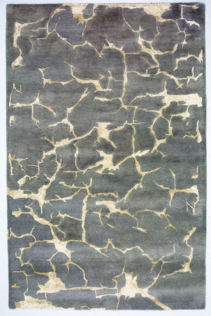 Designer tapijt - 241 x 154 cm - veelkleurig