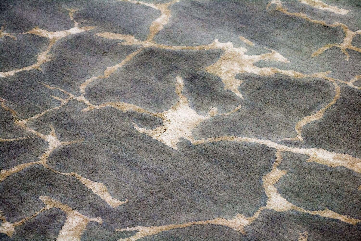 Designer tapijt - 241 x 154 cm - veelkleurig