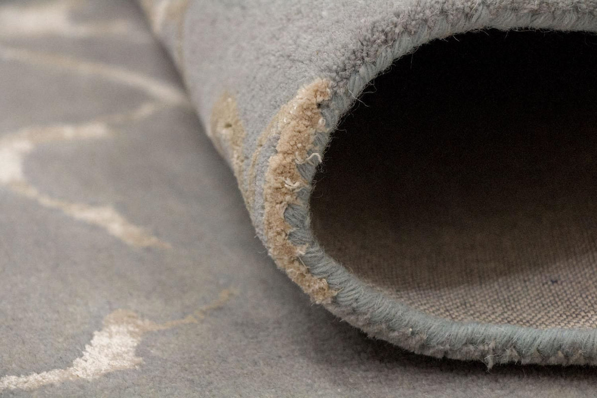 Designer tapijt - 241 x 154 cm - veelkleurig