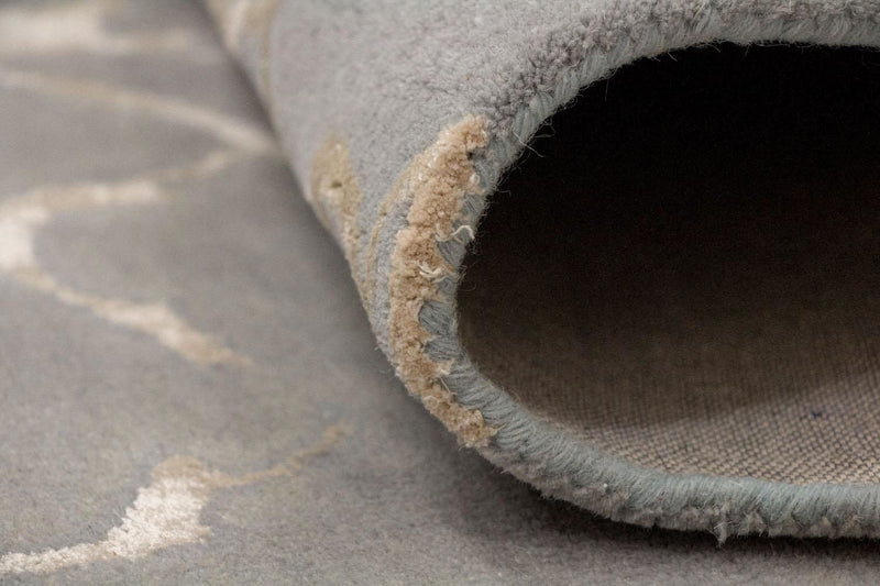 Designer tapijt - 241 x 154 cm - veelkleurig