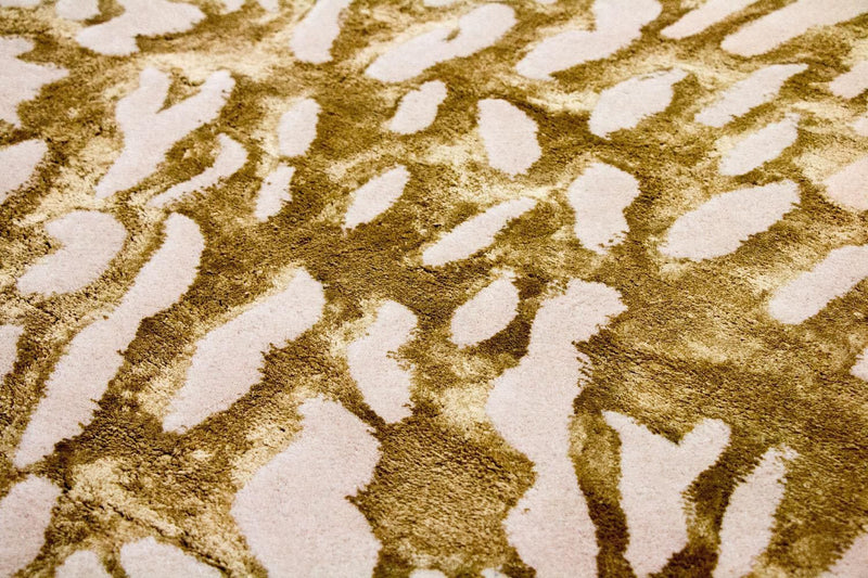 Designer tapijt - 239 x 151 cm - beige