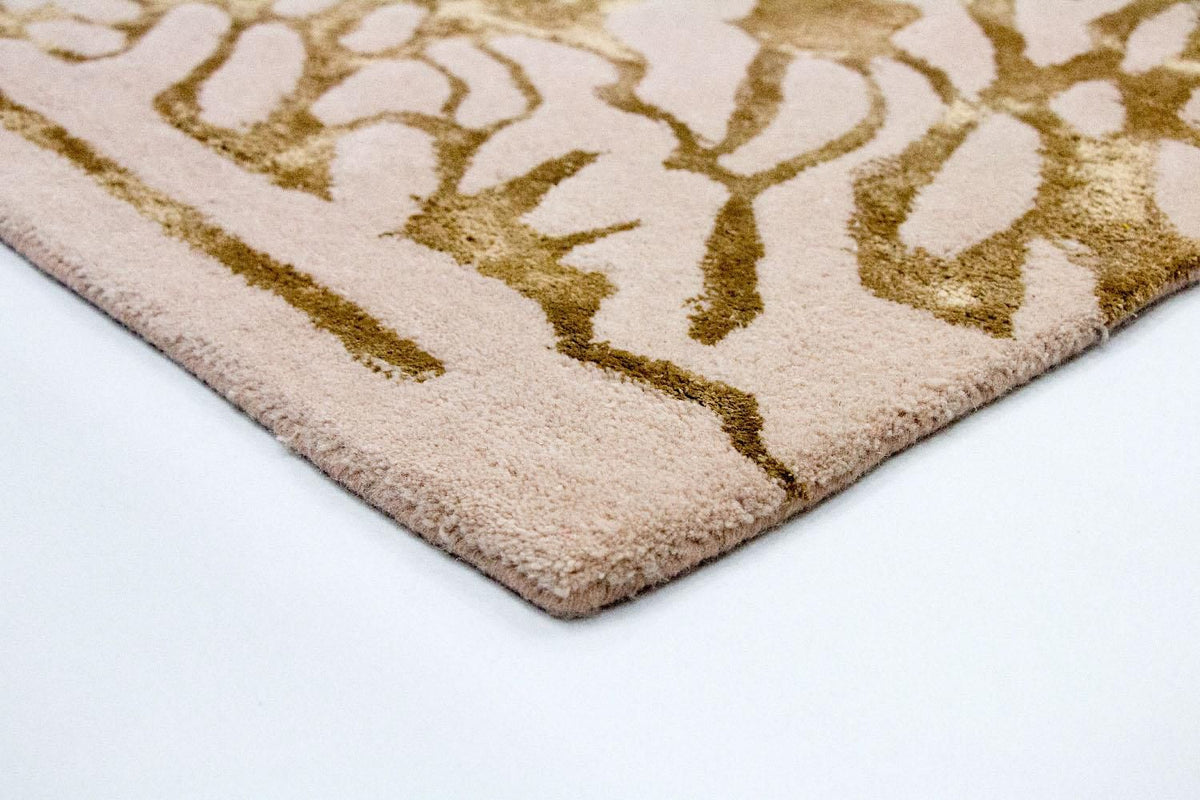 Designer tapijt - 239 x 151 cm - beige